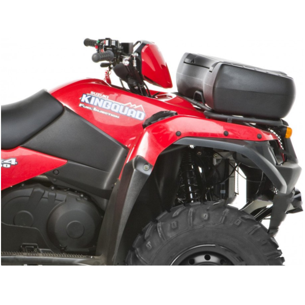 Quad Koffer schwarz Shad D0Q200