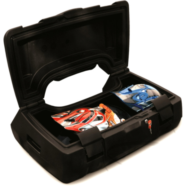 Quad Koffer schwarz Shad