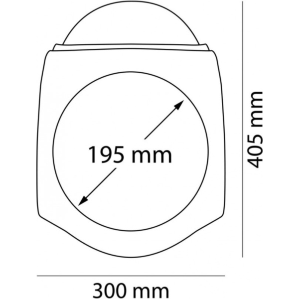 Scheibe SEMIFAIRING Puig 9178N
