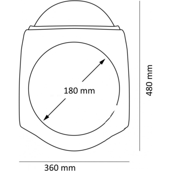 Scheibe SEMIFAIRING Puig 9188F