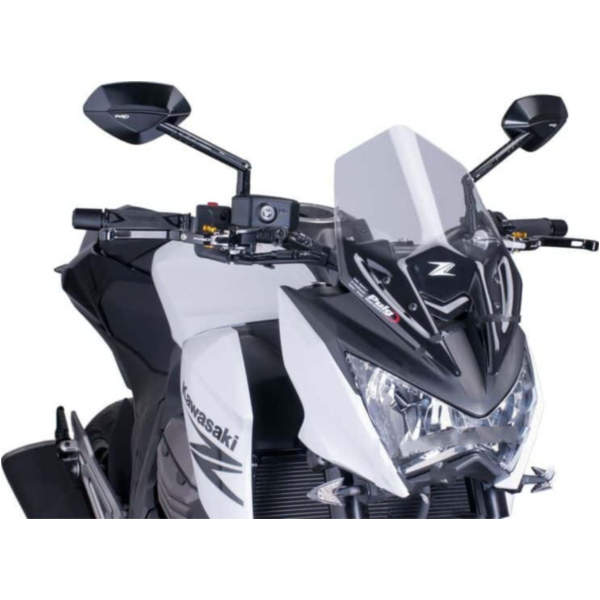 Sportscheibe New Generation Puig 6401W