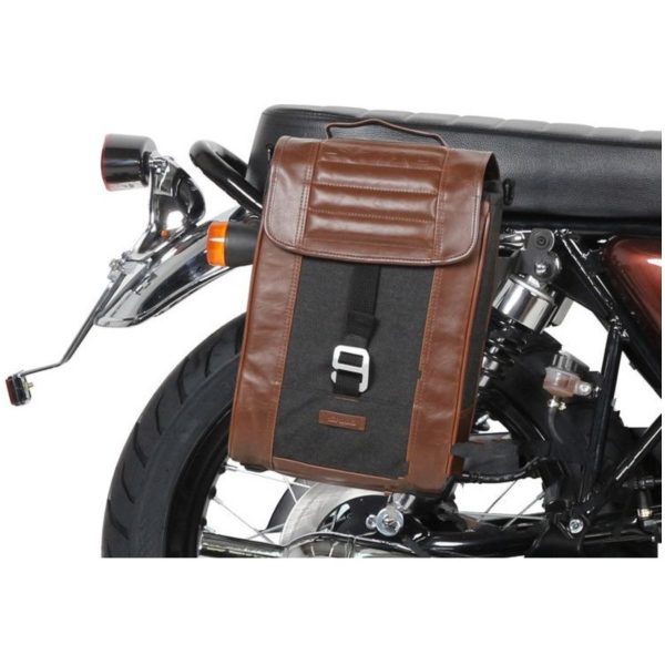 Satteltaschenträger links/rechts Shad M0SV17SR