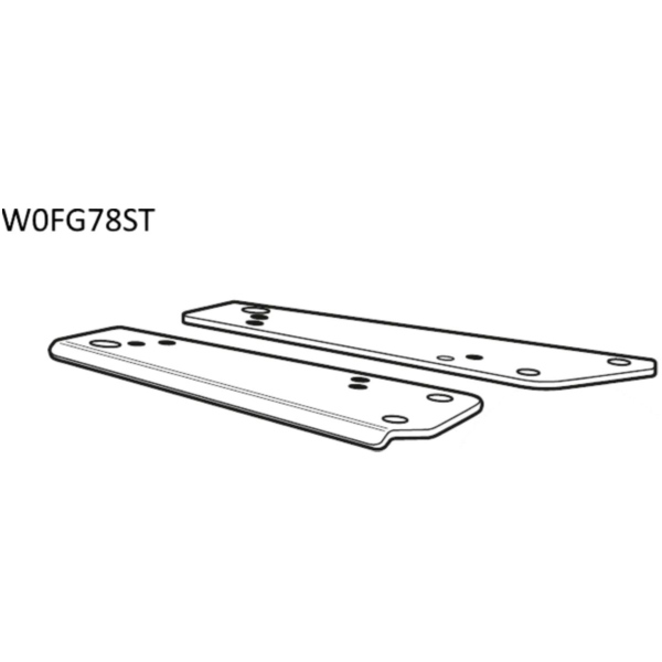 Topcaseträger Shad W0FS88ST