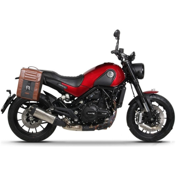 Satteltaschenträger links/rechts Shad B0LN57SR