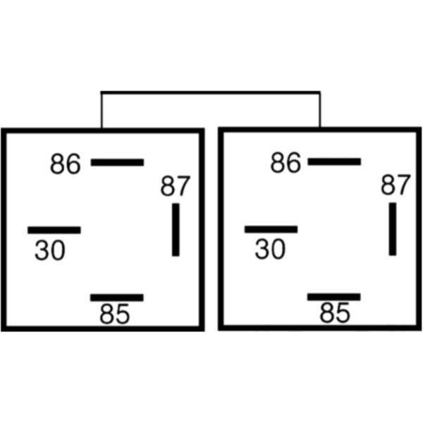 Arbeitsstromrelais ID