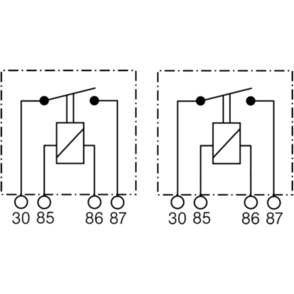 Arbeitsstromrelais ID