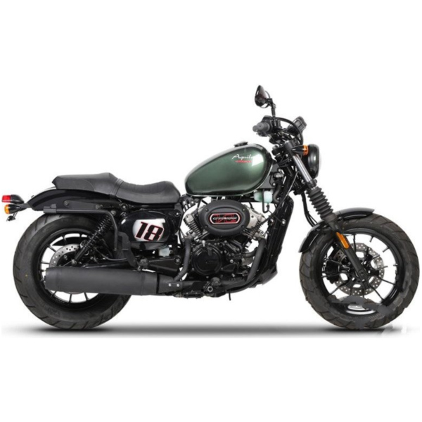 Seitenkofferträger Shad H0GV18IF