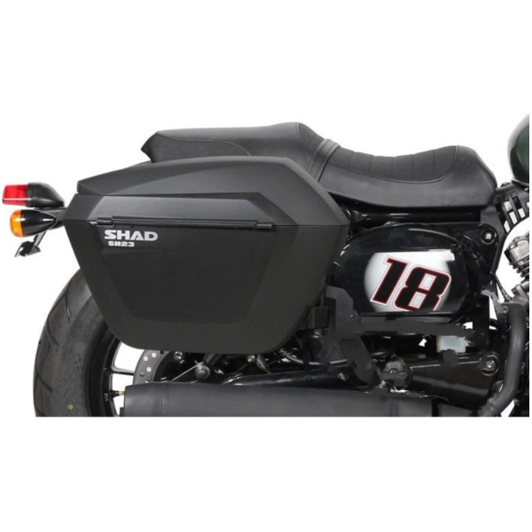 Seitenkofferträger Shad H0GV18IF
