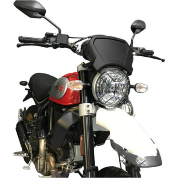 Startnummerntafel Puig 9800N