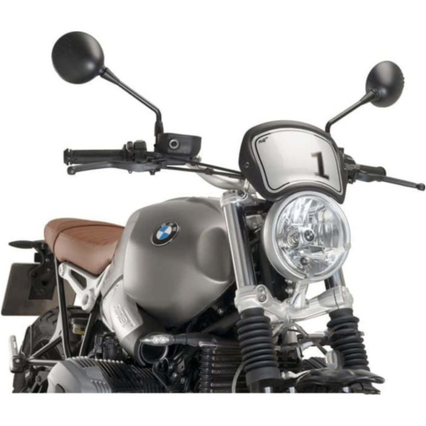 Startnummerntafel Puig 9252J