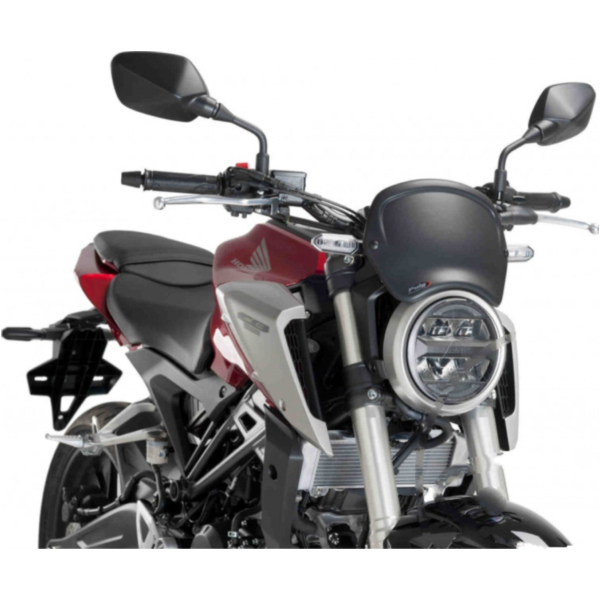 Startnummerntafel Puig 9663J