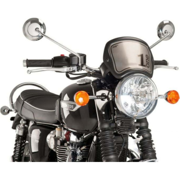 Startnummerntafel Puig 9191J