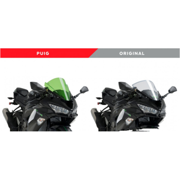 Racingscheibe Puig 3177V