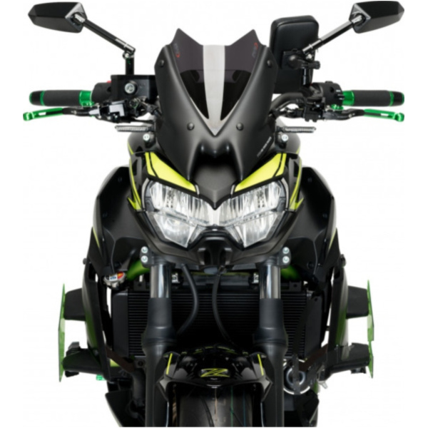 Sportscheibe New Generation Puig 3864F