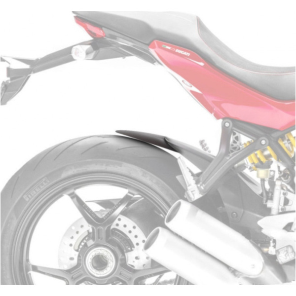 Verlängerung Schutzblech hinten