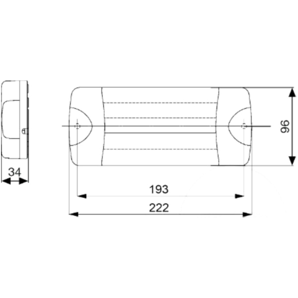 Bremslicht Blinker Heckleuchte Universal