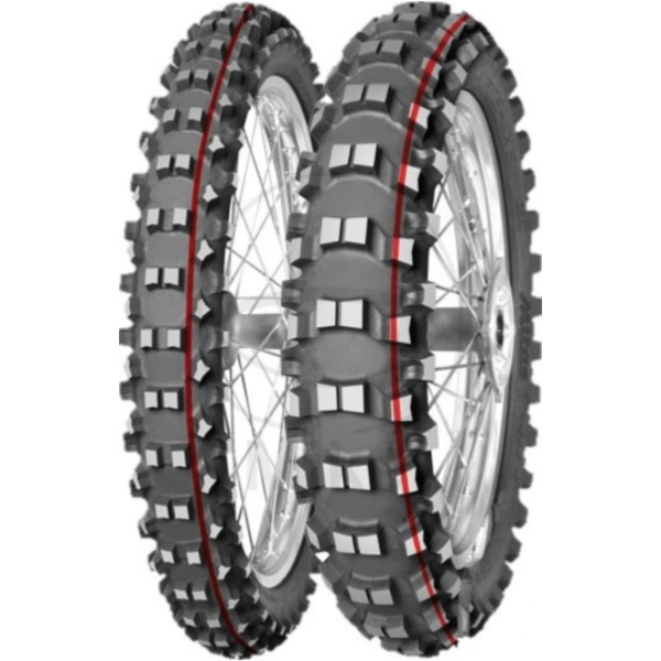 70/100-14 40M TT rear