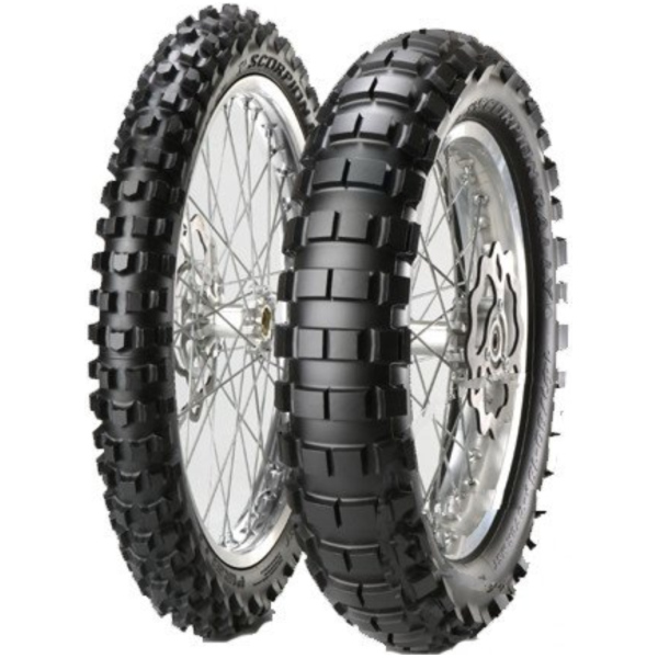 170/60R17 72T TL M+S rear Reifen Pirelli Scorpion Rally