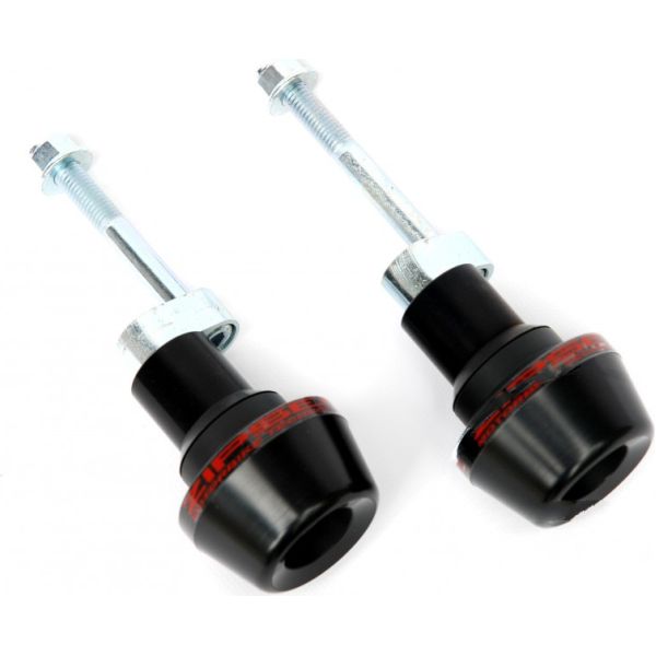 Crash Pad Sturzpad alu schwarz RENNER