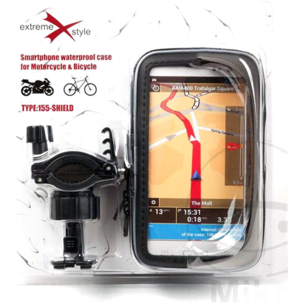 Smartphone Tasche+Halter