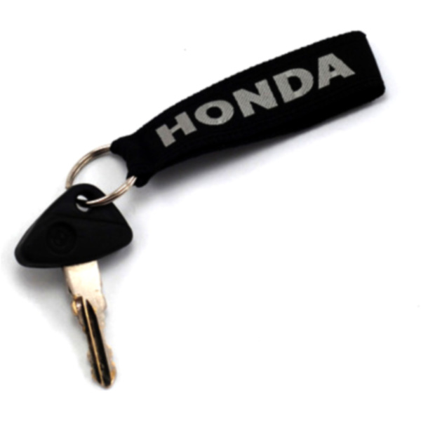 Schlüsselanhänger schwarz 982123