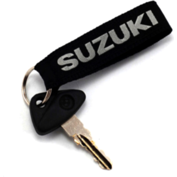 Schlüsselanhänger schwarz 982126