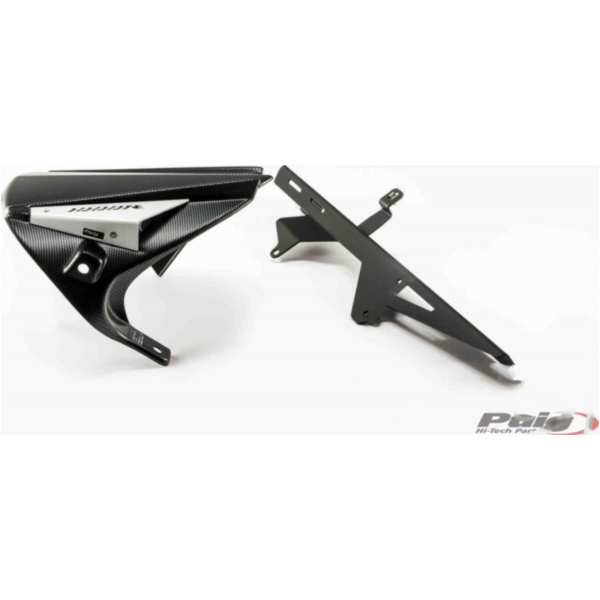 Abdeckung Hinterrad Puig 8999C