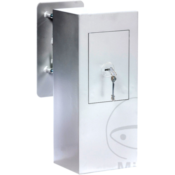 Schlüsselannahmebox grau 920100023
