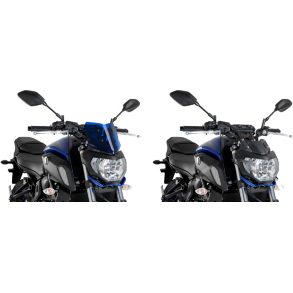 Sportscheibe New Generation Puig 9666A