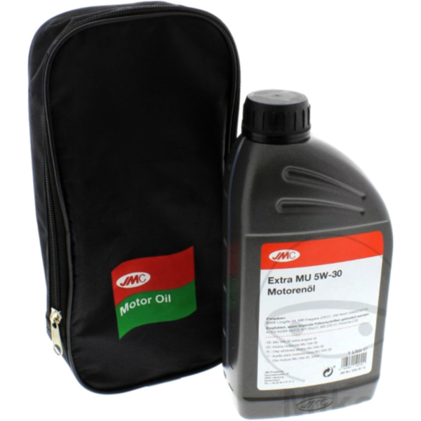 Tasche für Nachfüllöl JMC