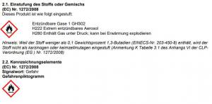 PFLEGE Set für K&N LUFI