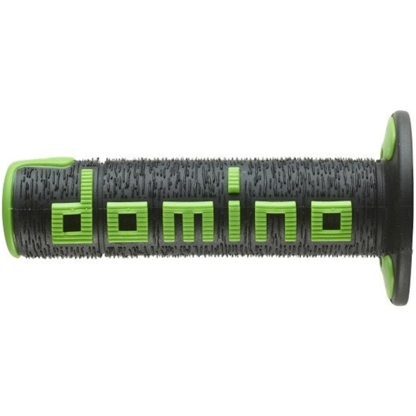Griffgummi schwarz/grün Domino A36041C4044A70