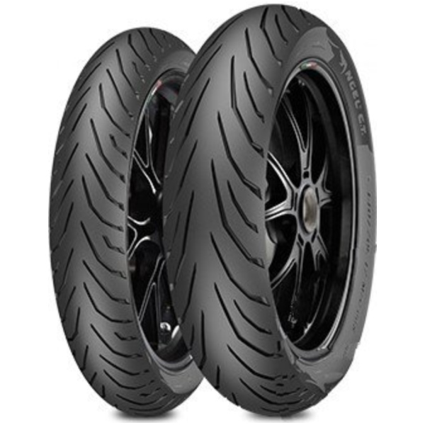 100/80-17 52S TL front Reifen Pirelli Angel City