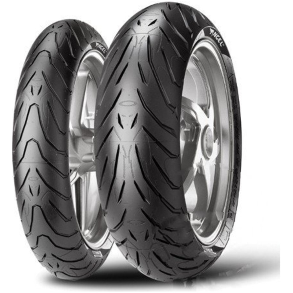 120/70ZR17 (58W) TL front Reifen Pirelli Angel ST