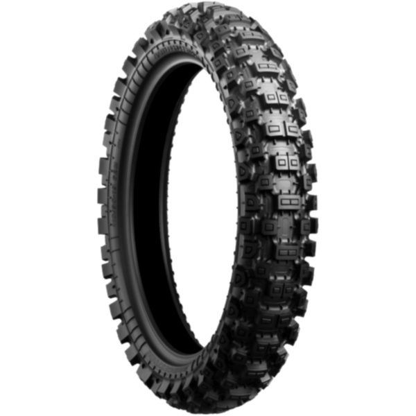 110/90-19 62M TT rear Reifen Bridgestone X40 Cross HARD