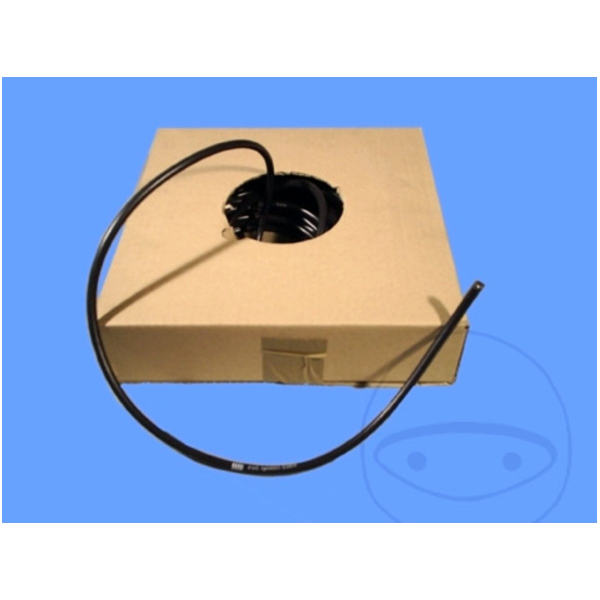 Zündkabel PVC 7.0 schwarz