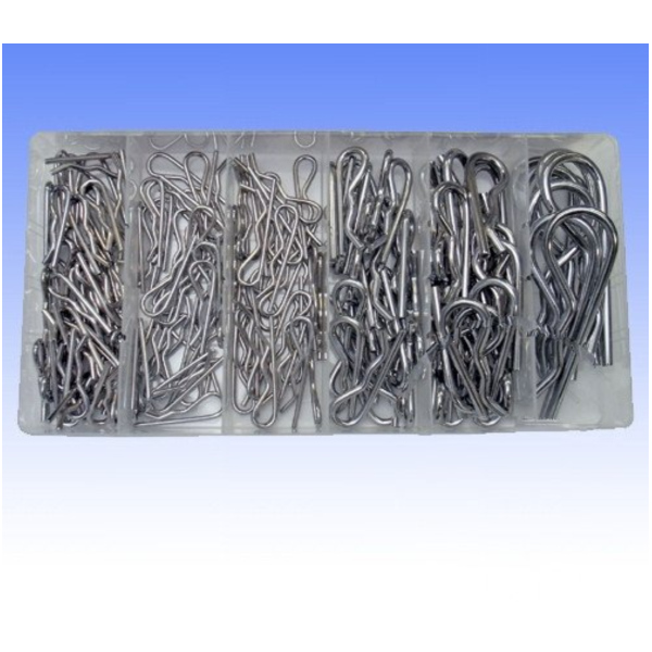 FEDERSTECKER Sortiment 150-teilig