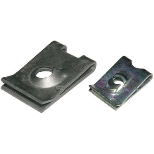 Blechmuttern Sortiment 300-teilig