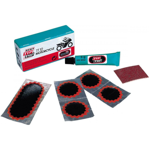 Vulkanisier-Sortiment TT 10 Moped