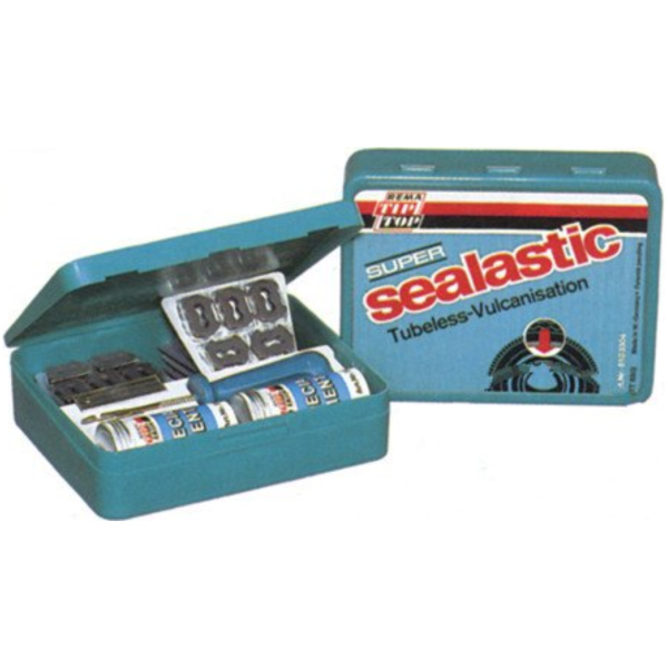 Super SEALASTIC TT 650