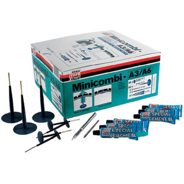 Minicombi Packung A3/A6