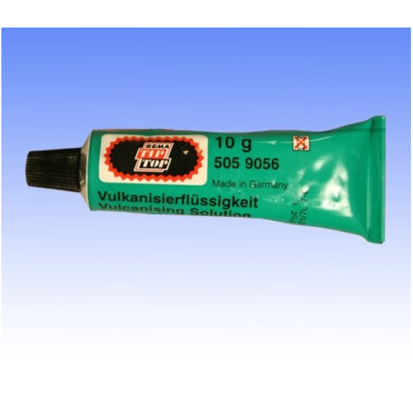 Vulkanisier-Flüssigkeit 10 g TU