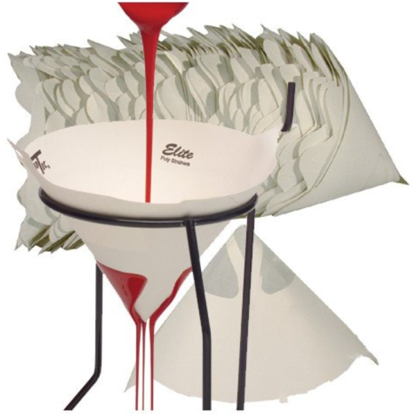 Schnellsieb Wasserbasis 125U Stück