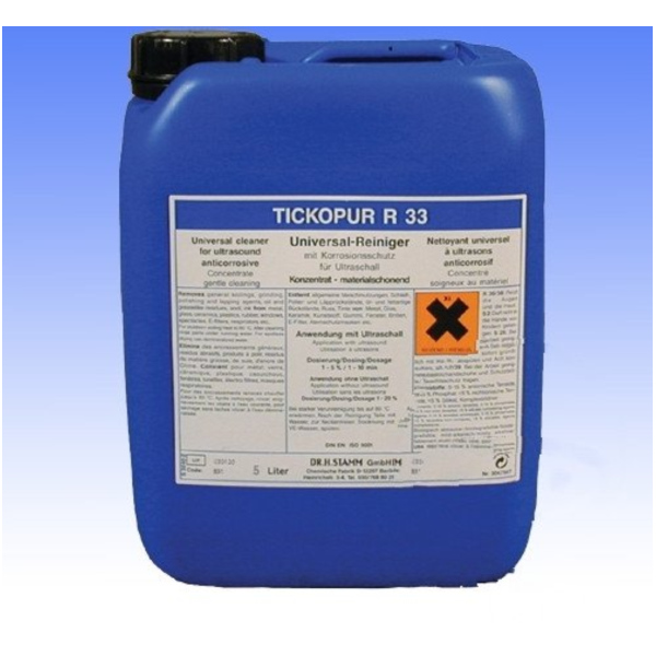 UNIVERSALREINIG PUR 33 5 Liter