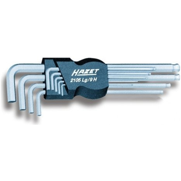 Winkelschraubendreher Satz 9-teilig