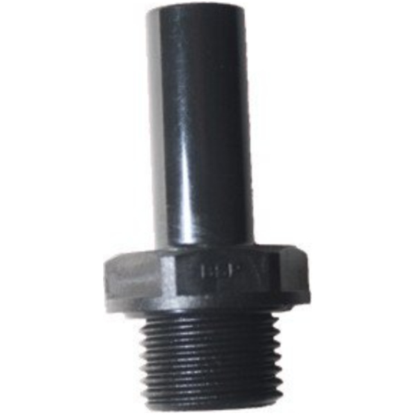 ROHRSTUTZEN 15 mm R1/2