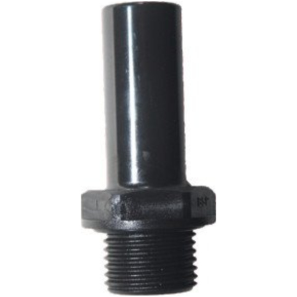 ROHRSTUTZEN 18 mm R1/2