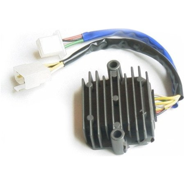 Generatorregler Spannungregler Regler / Gleichrichter Tourmax RGU104