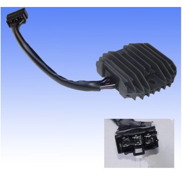 Generatorregler Spannungregler Regler / Gleichrichter Tourmax RGU413