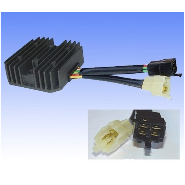 Generatorregler Spannungregler Regler / Gleichrichter Tourmax RGU121